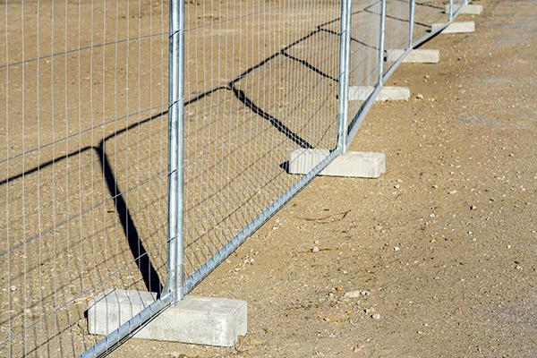 workers at Fence Rental Peoria